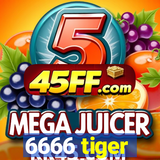 6666 tiger
